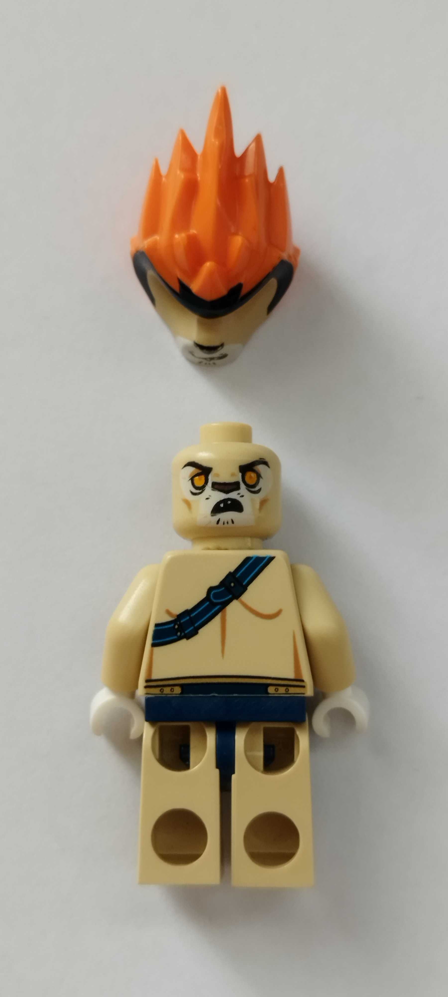 Figurka Lego Chima loc017 Leonidas rem OLX.pl