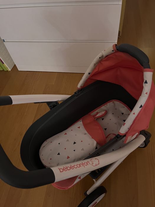 Carrinho ce brincar para bonecas