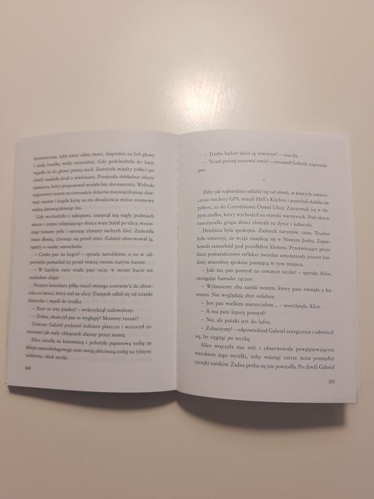 Guillaume Musso Central Park