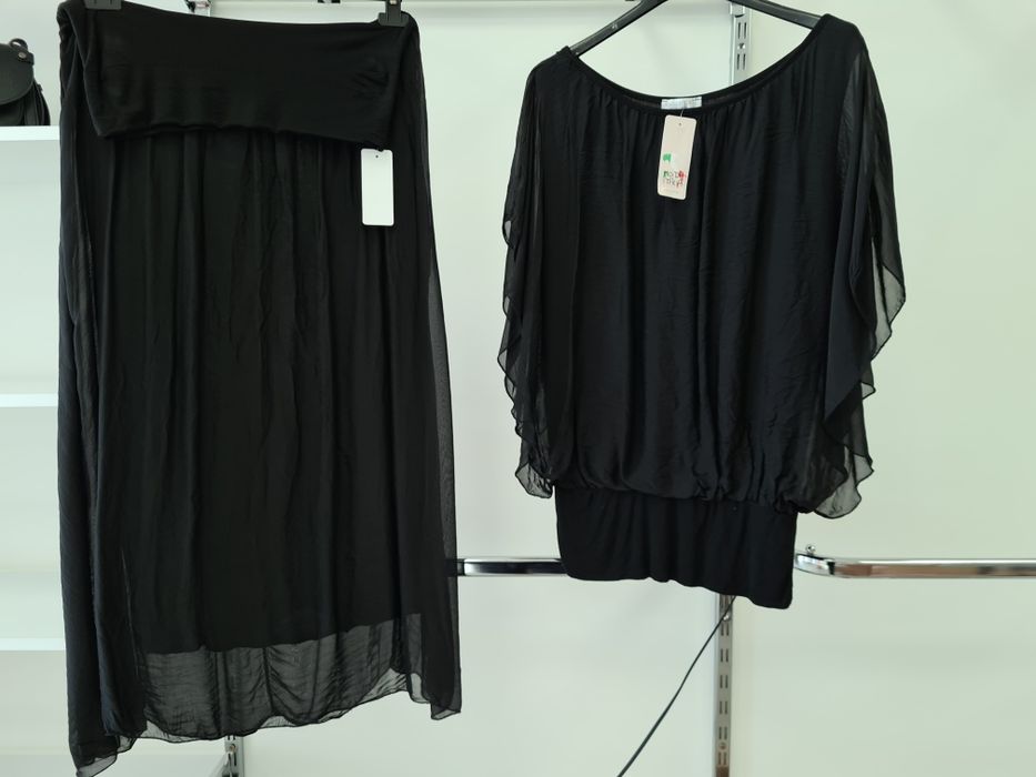 Komplet damski one size