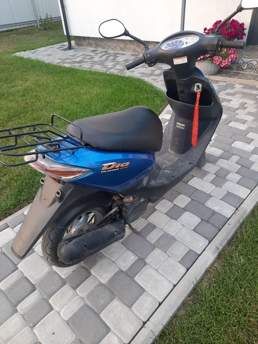 Скутер Хонда діо af56