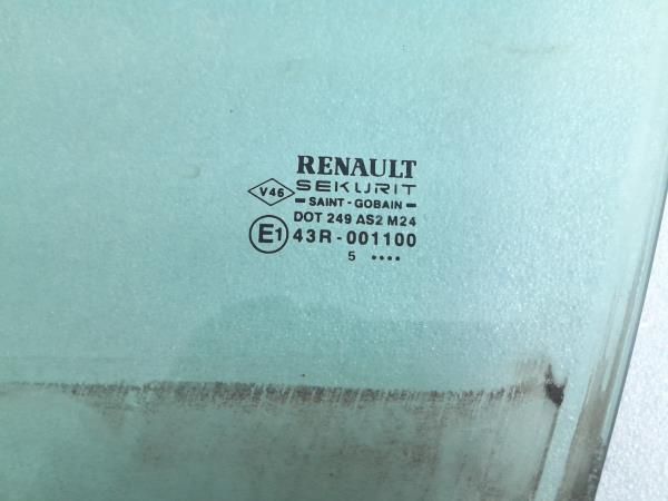 Vidro porta frente esquerda RENAULT Megane II Break (KM0/1_)