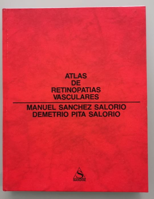 Atlas de Retinopatias vasculares