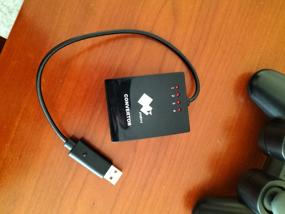 Comando PlayStation 2