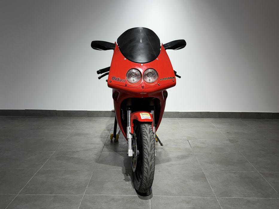 Cagiva Prima 50 R