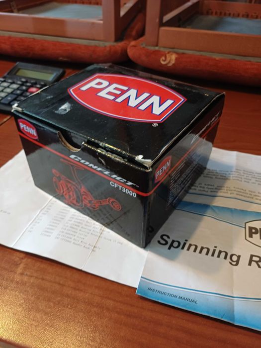 Kołowrotek Penn  CFT3000