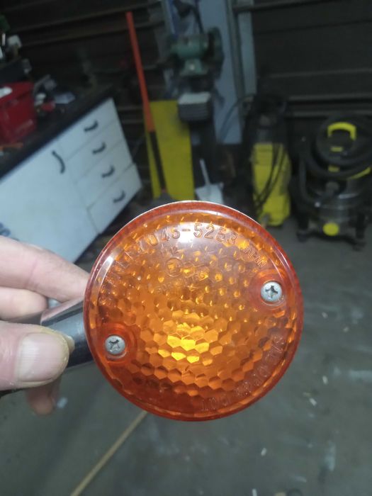 Kierunkowskazy STANLEY przód Honda VT GL VF