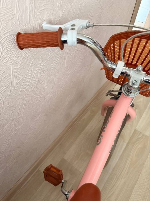 Продам дитячий велосипед