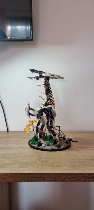 Set Lego Tall Neck 76989