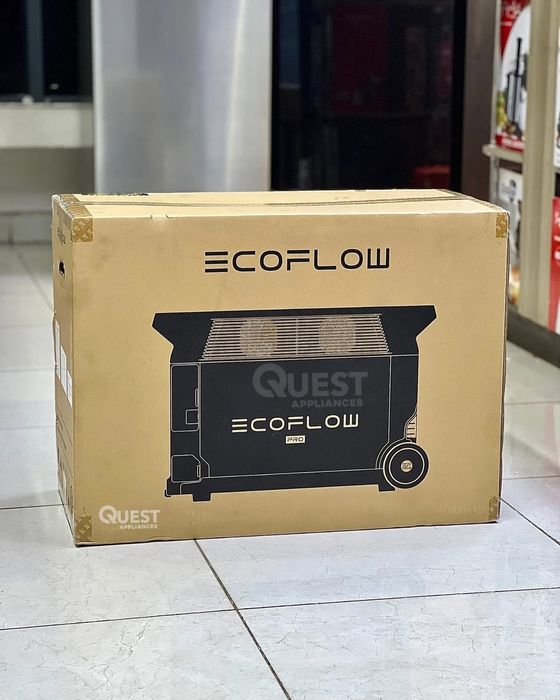 3600Wh/8000W /Ecoflow Delta Pro/Екофло Дельта про