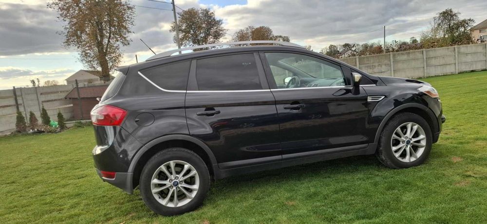 Ford Kuga 2.0d 163km 2011r lift 4x4 180tys/km