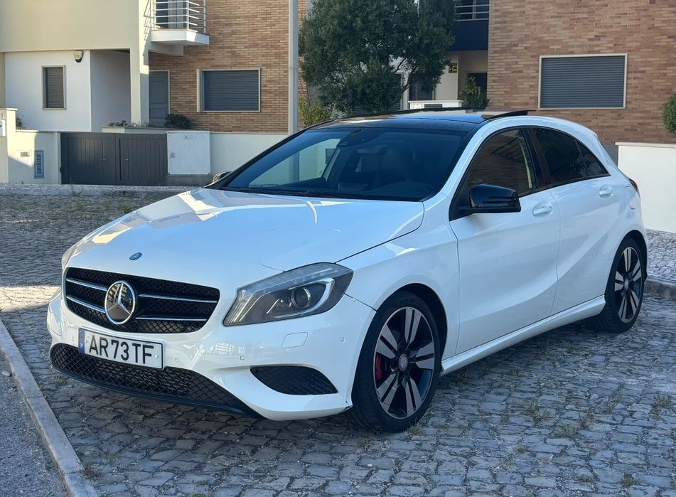Mercedes-benz A180 Aceito Retoma