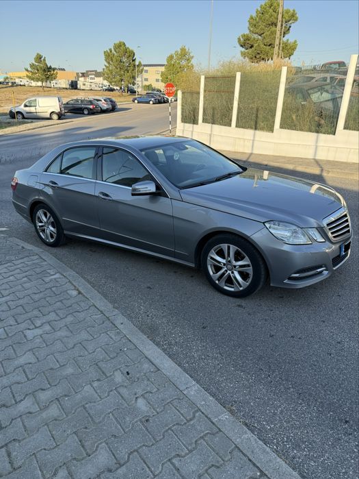 Mercedes E220 cdi 2013 avantgarde 260.000km