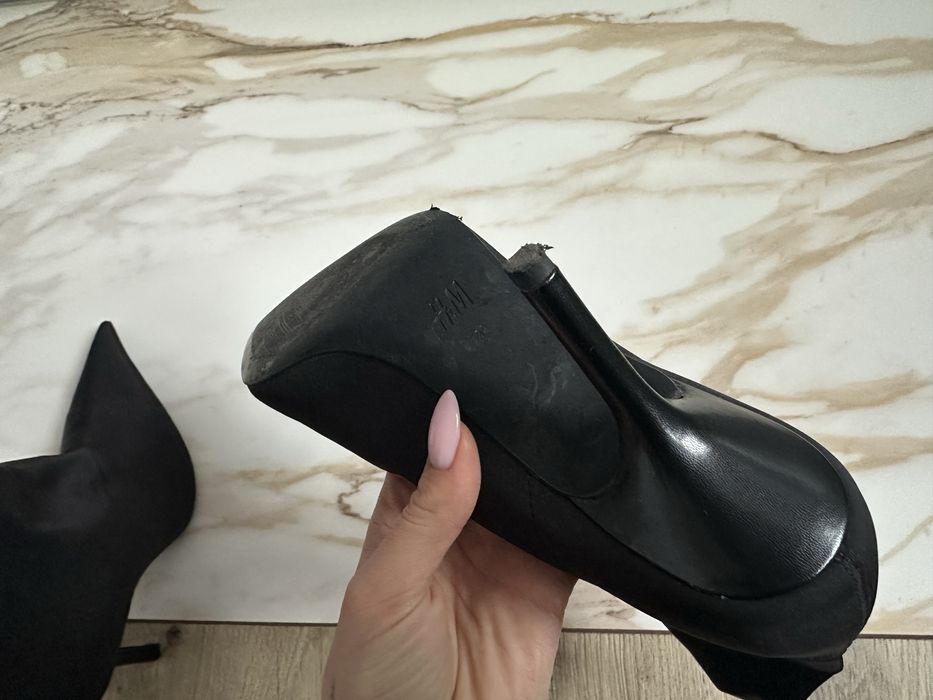 Ботильони чулки H&M