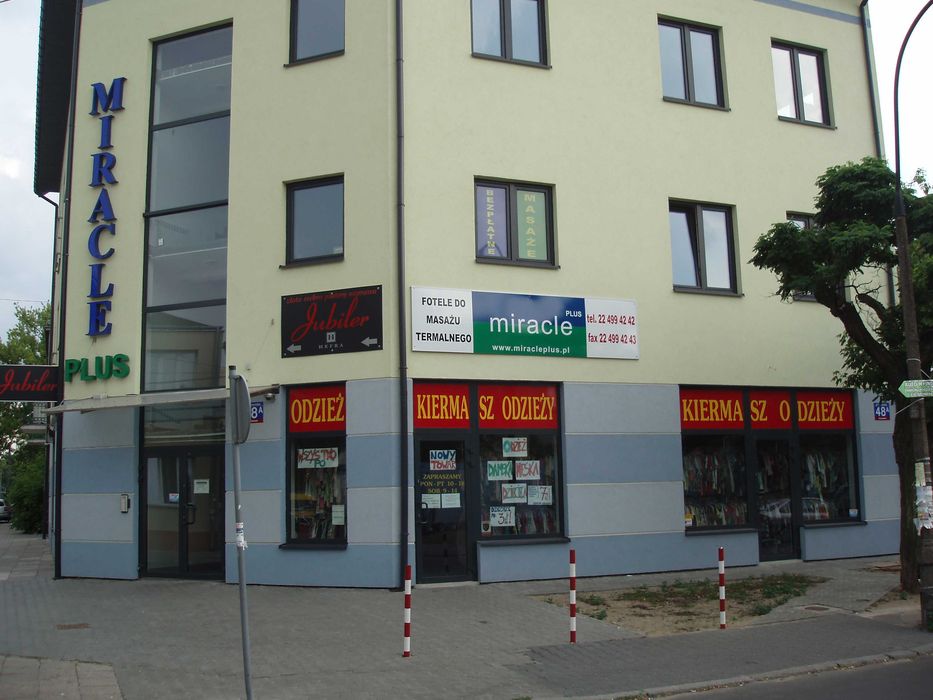 Lokal mieszkolny o pow. 30 m2 przy C.H. Szembeka Praga Południe