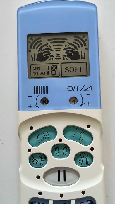 Elektrostymulator Mięśni OMRON