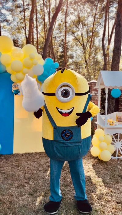 Аніматори, Випускний, Організація свята, Ростові ляльки