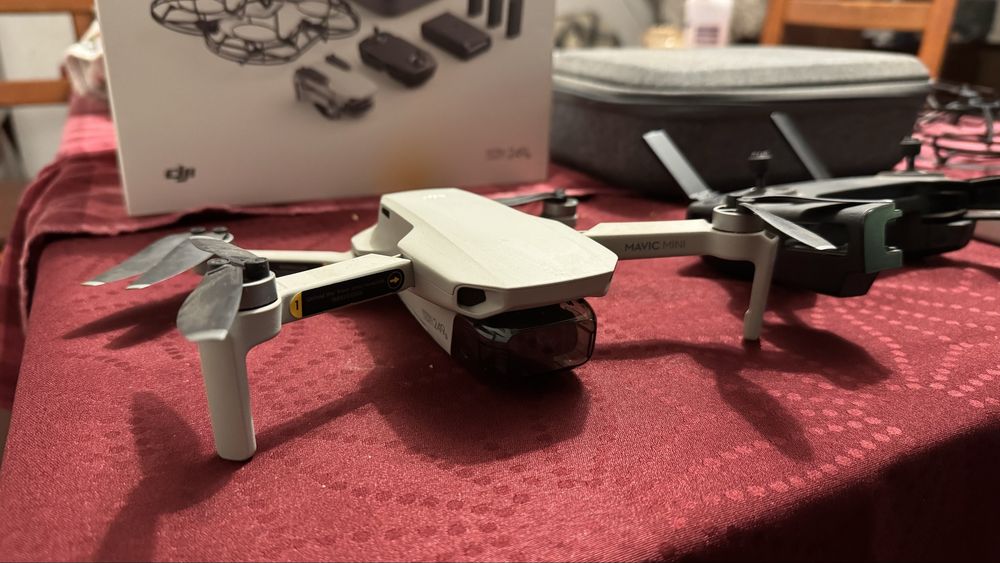 DJI mavic mini fly more combo kit
