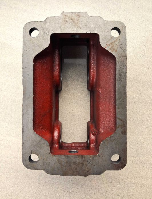 Pokrywa hamulca T-25 Władimirec T25 Rusek