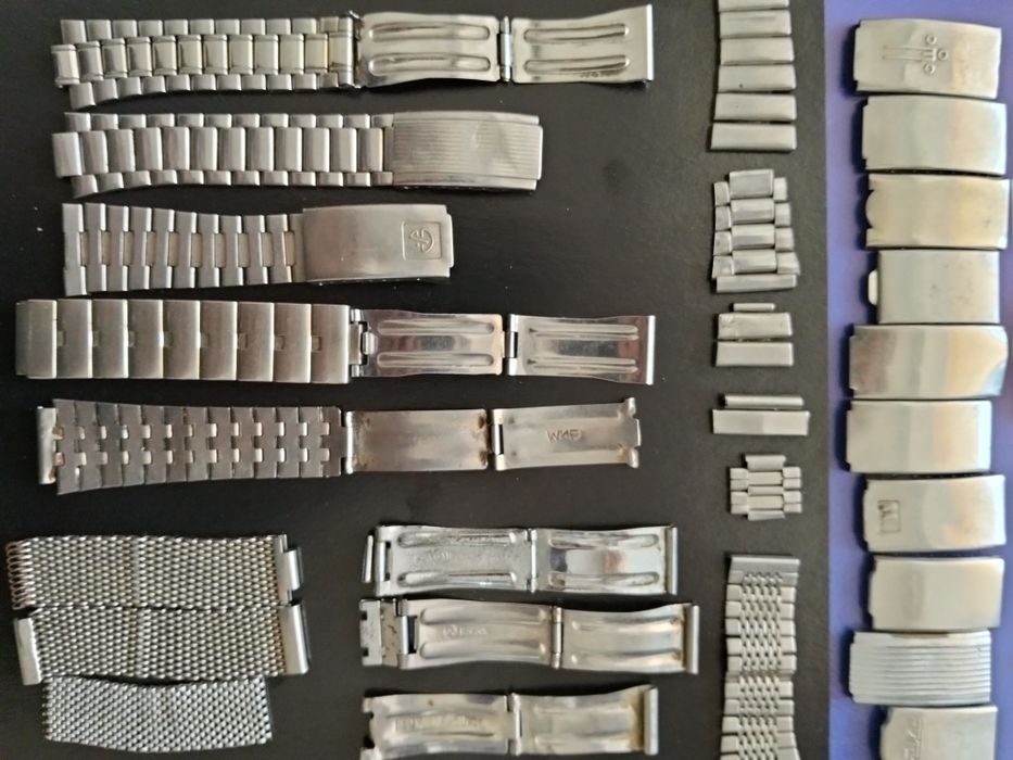 Браслет нержавейка СССР