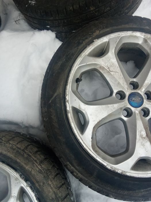 Титани 5,108,18 на форд