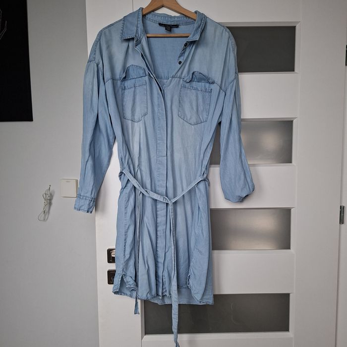 Sukienka jeansowa 40