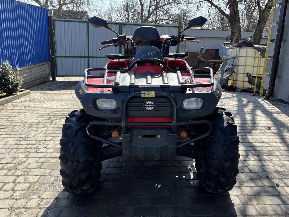 BRP MAX XT 650 з документами