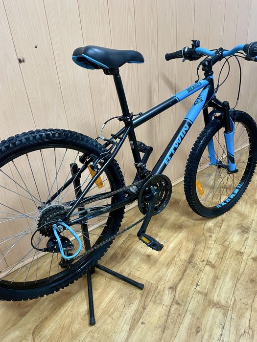 Bicicleta rockrider roda 24