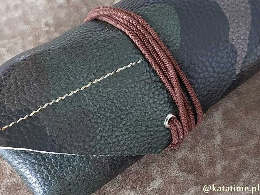 ETUI PODRÓŻNE roller bag na 3 zegarki IDEALNY PREZENT naturalna skóra