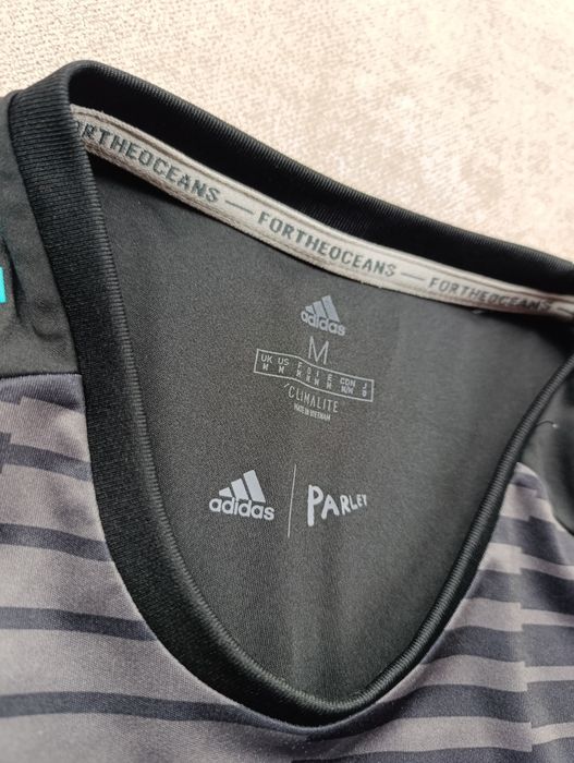 Футболка джерси adidas real madrid home pre-match jersey