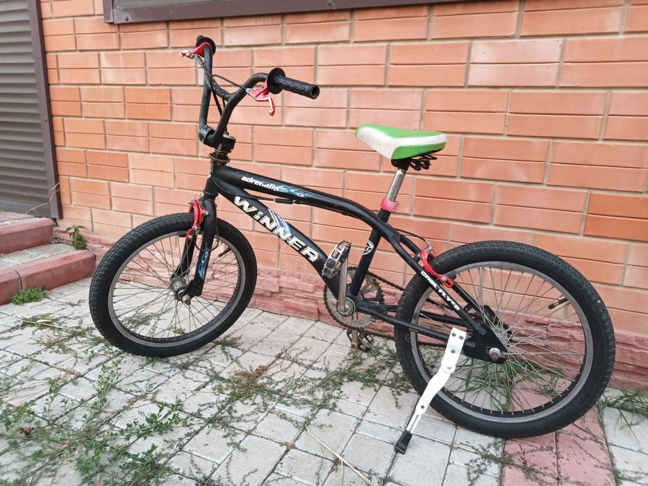 Трюковий велосипед BMX Winner Adrenalin 20