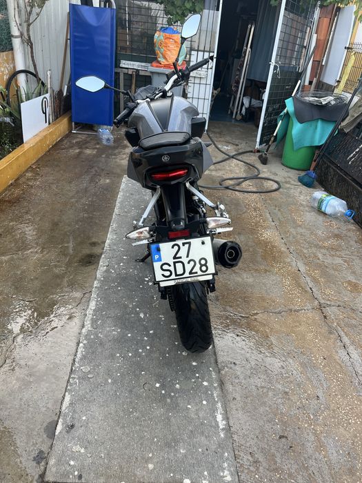 Mota Mt 125 - 2016