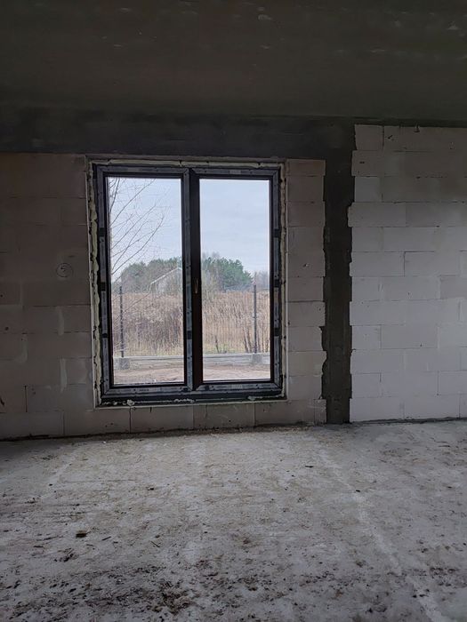 Okno balkonowe/ tarasowe