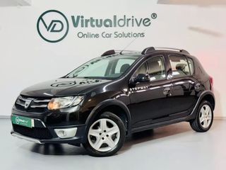Dacia Sandero 1.5 dCi Stepway