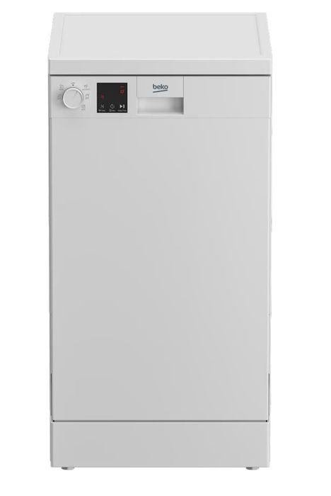 Отдельностоящая посудомоечная машина Beko DVS 05023W