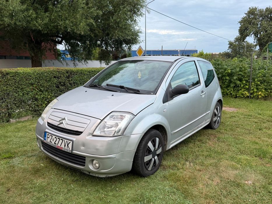 Citroën C2