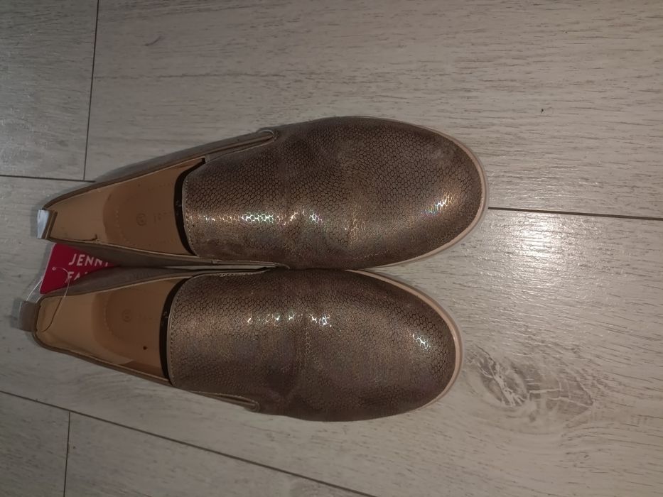 Deichmann półbuty buty espadryle NOWE