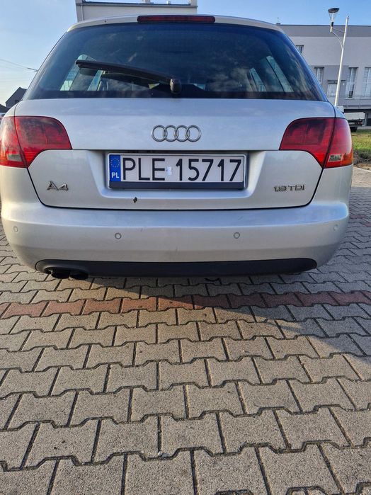 Audi A4 b7 1.9 tdi 116 KM Avant