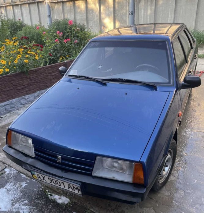 ВАЗ / Lada 21099 2005
