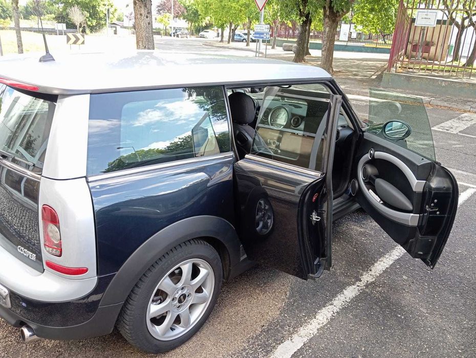 Mini Clubman em boa conservação