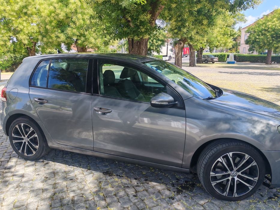 Golf 6 TDI 4motion foto 2