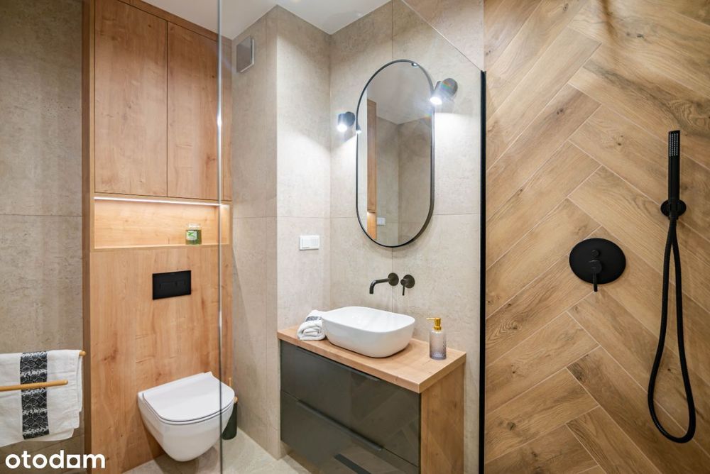 Nowe 4 pok Apartament ul. Bydgoska
