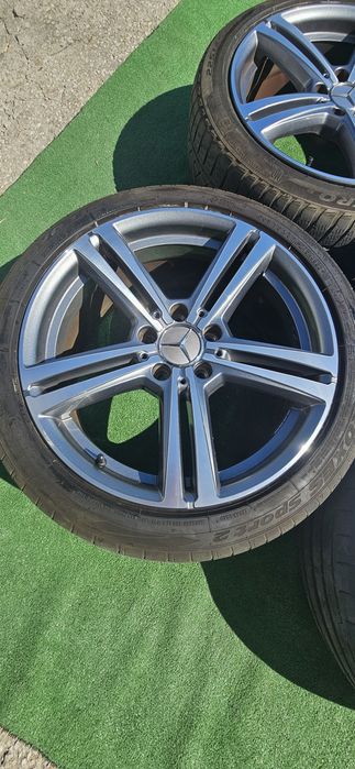 Jantes Mercedes 18" Special Edition