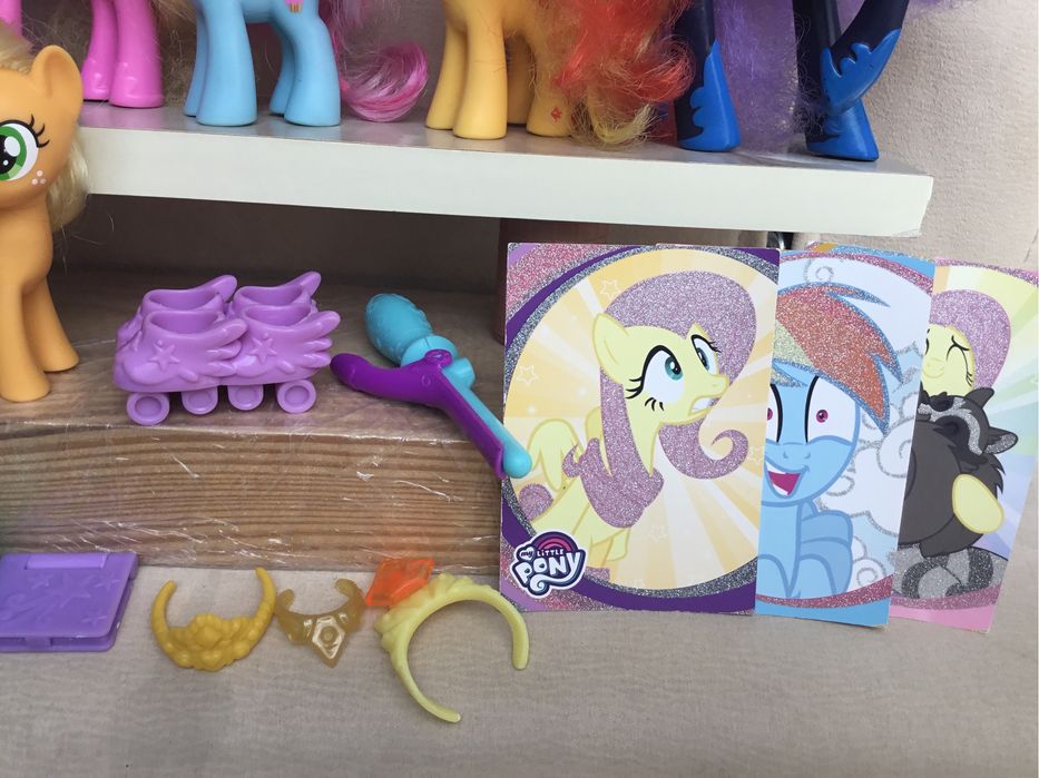My Little Pony каденс, рідкісні лiтл понi. Hasbro