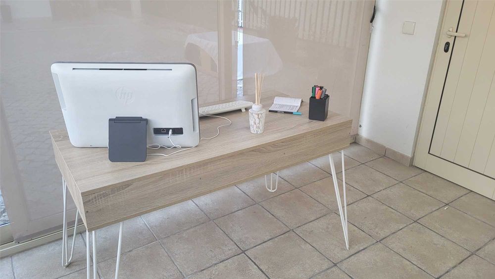Mesa Secretária "Kronospan"