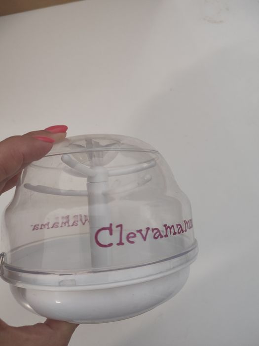 Esterilizador de Chupetas no microondas