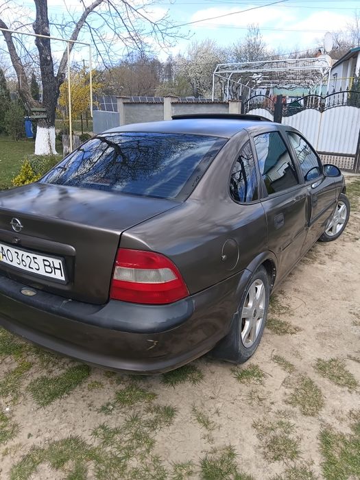 Опель вектра б 1.6