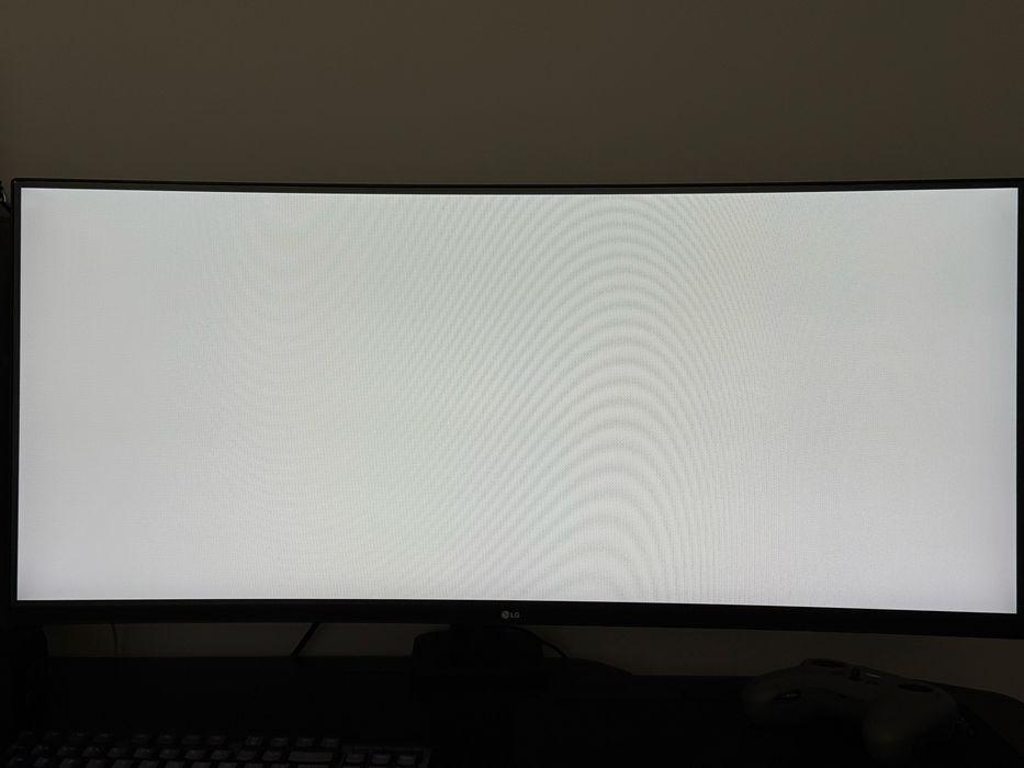 Monitor LG 144Hz 34 UWHD UltraGear 34GL750-b jak nowy