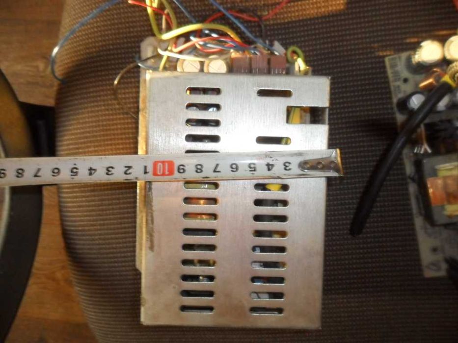 блок питания  импульсный на много напряжений