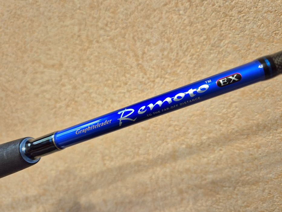 Спиннинг  Graphiteleader Remoto EX  2.90m 20-60g